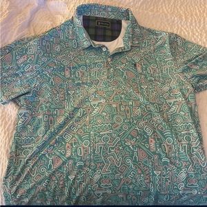 William Murray golf shirt XL